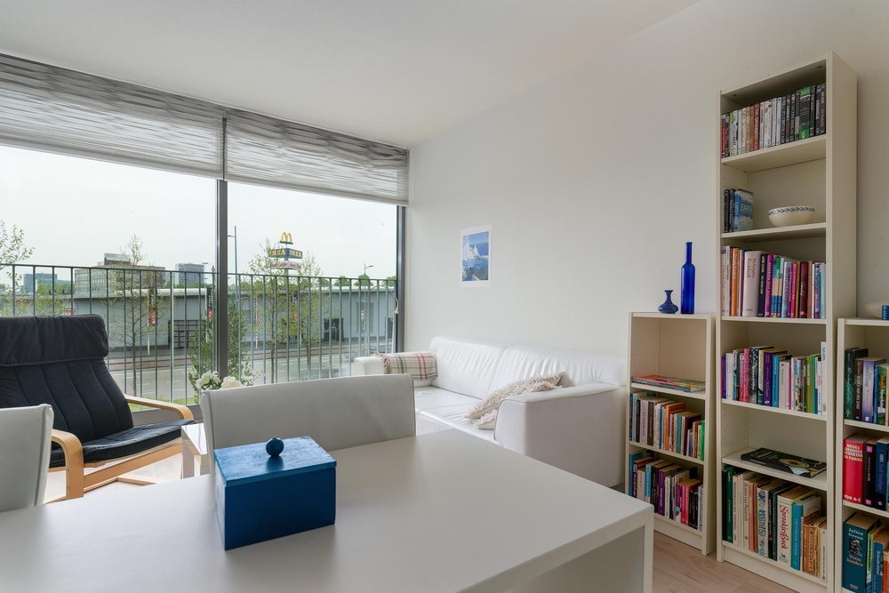 Het Hout 85, 9723 LB Groningen - € 200.000 k.k. - ben-s Makelaars Groningen