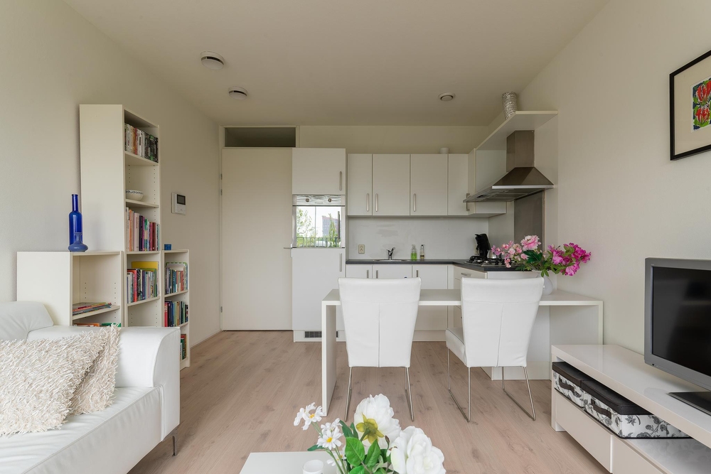 Het Hout 85, 9723 LB Groningen - € 200.000 k.k. - ben-s Makelaars Groningen