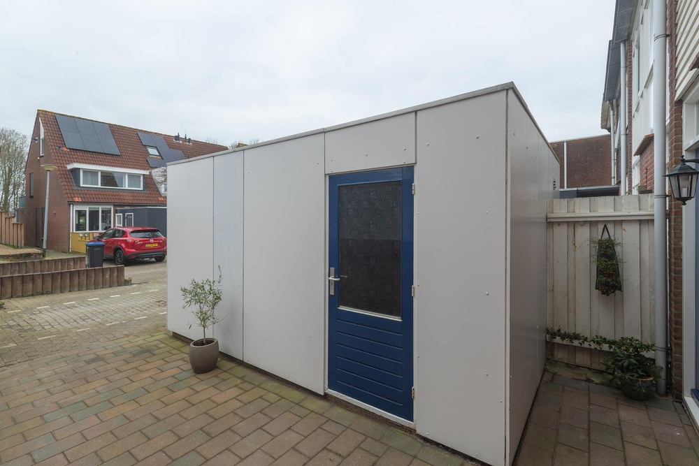 Hiddemaheerd 9, 9737 JN Groningen - € 275.000 k.k. - ben-s Makelaars Groningen