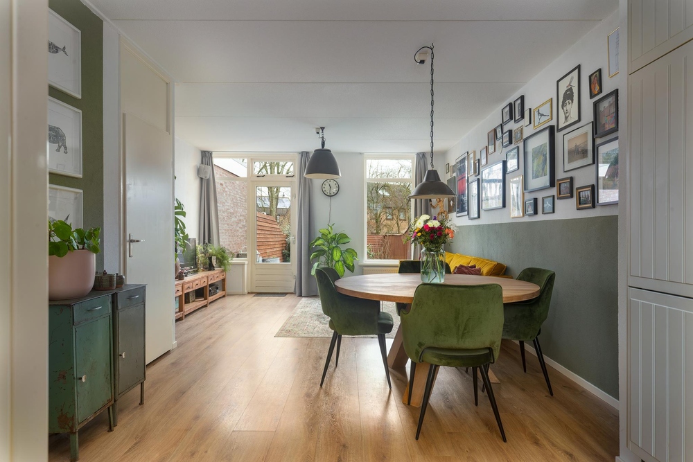 Hiddemaheerd 9, 9737 JN Groningen - € 275.000 k.k. - ben-s Makelaars Groningen