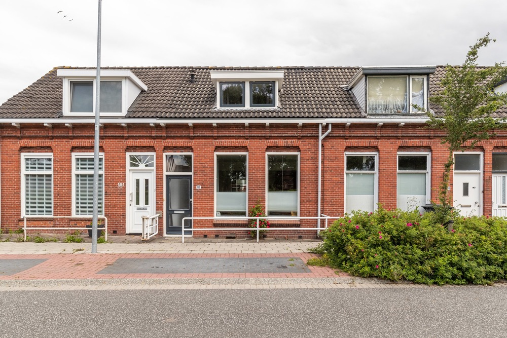 Hoendiep 190, 9745 EC Groningen - € 200.000 k.k. - ben-s Makelaars Groningen