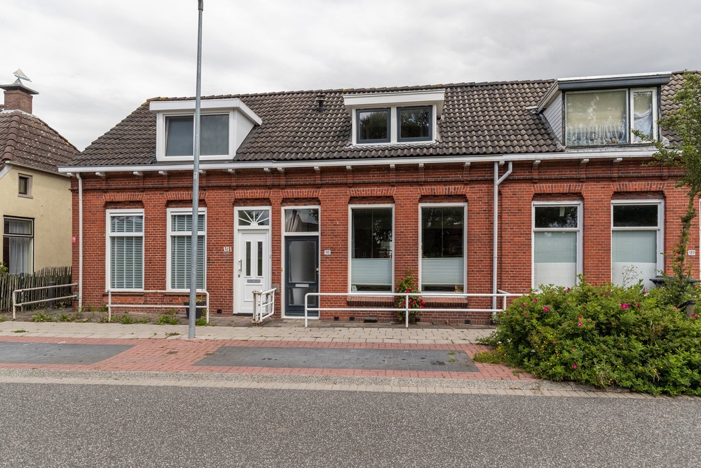 Hoendiep 190, 9745 EC Groningen - € 200.000 k.k. - ben-s Makelaars Groningen