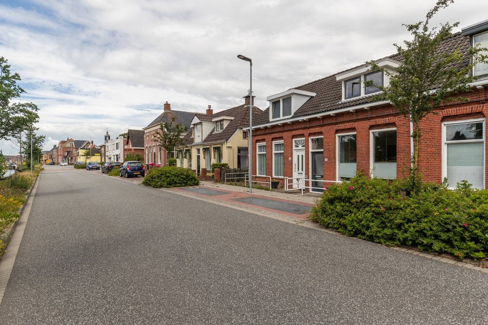 Hoendiep 190, 9745 EC Groningen - € 200.000 k.k. - ben-s Makelaars Groningen