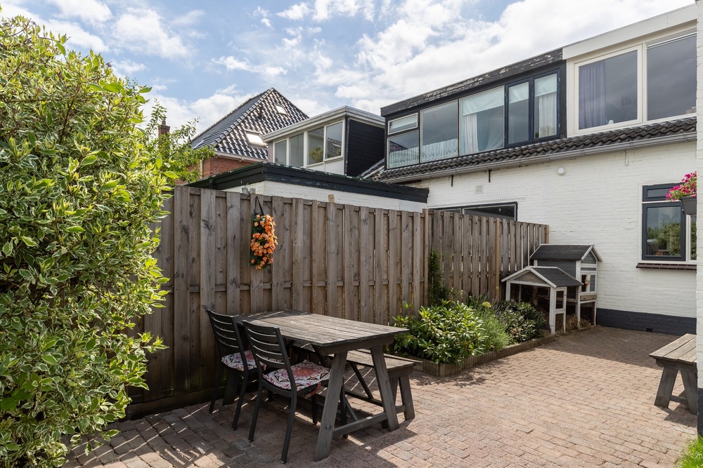 Hoendiep 190, 9745 EC Groningen - € 200.000 k.k. - ben-s Makelaars Groningen