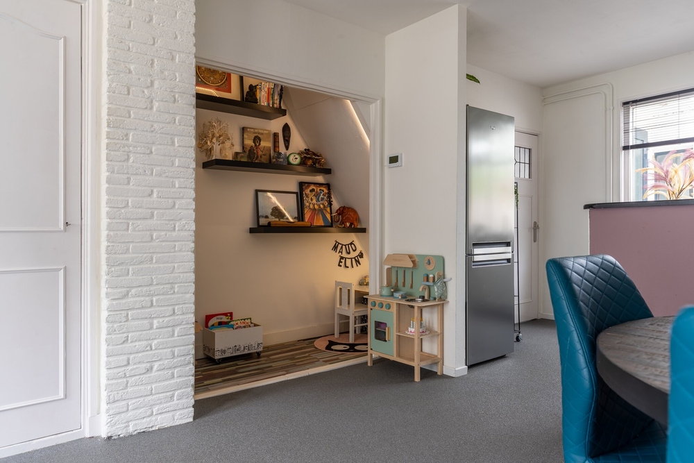 Hoendiep 190, 9745 EC Groningen - € 200.000 k.k. - ben-s Makelaars Groningen