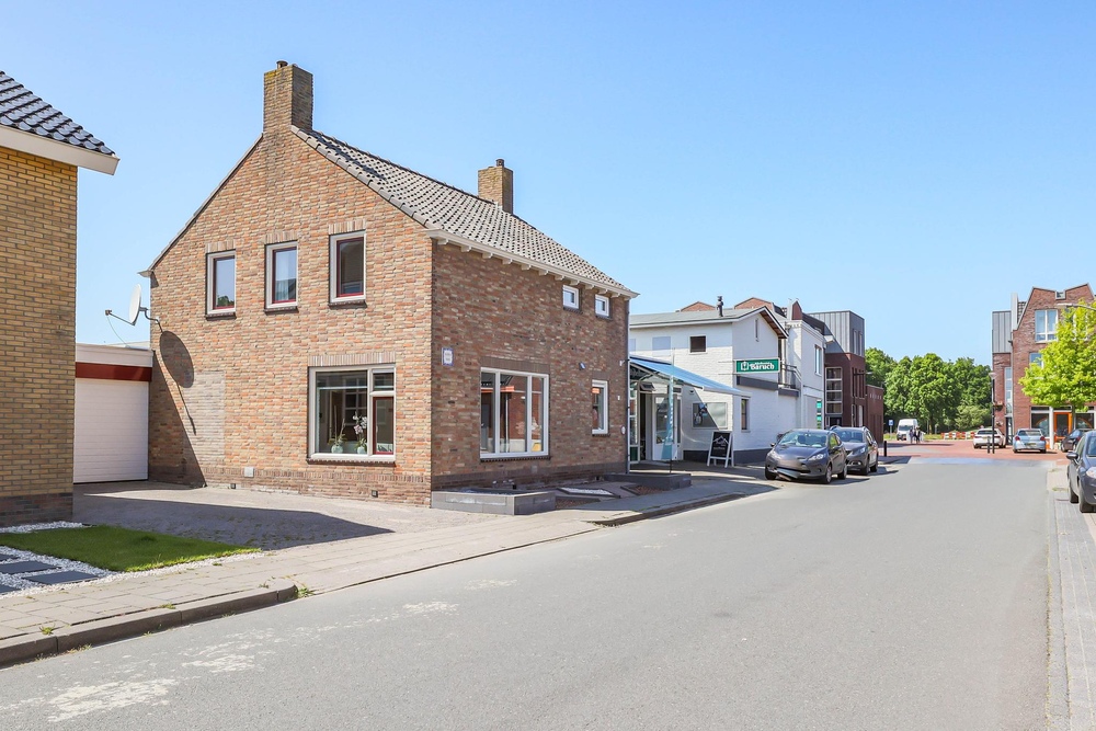 Hoflaan 2, 9861 BR Grootegast - € 335.000 k.k. - ben-s Makelaars Groningen