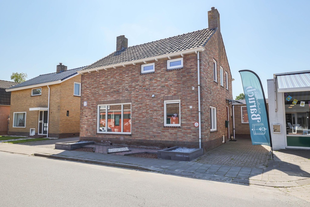 Hoflaan 2, 9861 BR Grootegast - € 335.000 k.k. - ben-s Makelaars Groningen