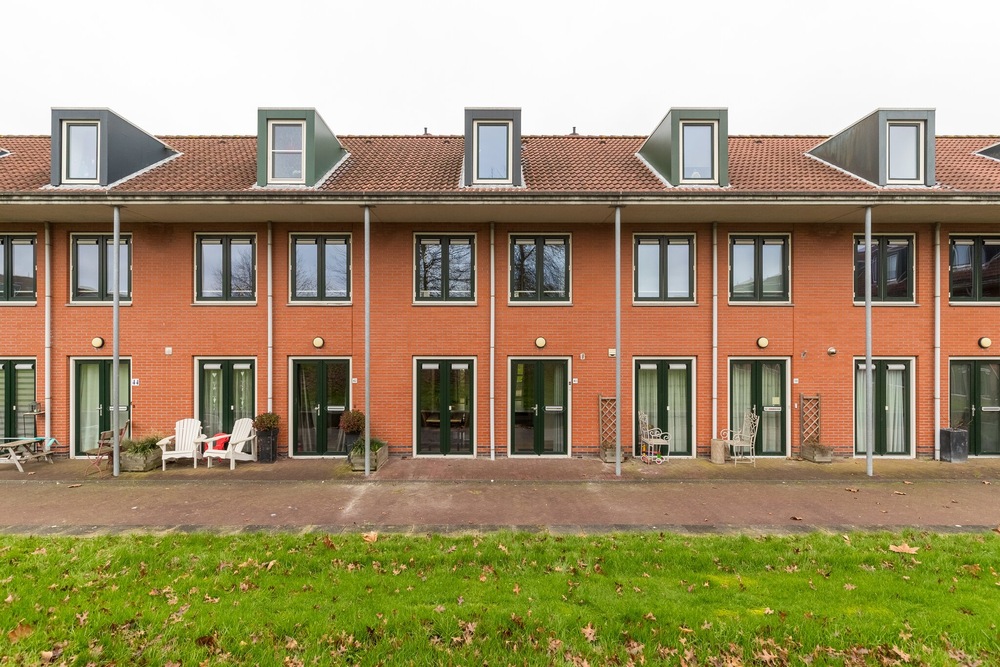 Hoge Borgh 40, 9351 TS Leek - € 200.000 k.k. - ben-s Makelaars Groningen