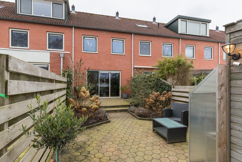 Hoge Borgh 40, 9351 TS Leek - € 200.000 k.k. - ben-s Makelaars Groningen