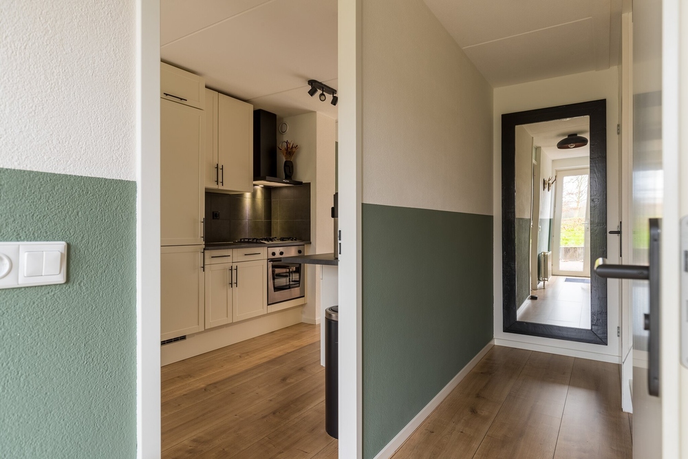 Hoge Borgh 40, 9351 TS Leek - € 200.000 k.k. - ben-s Makelaars Groningen