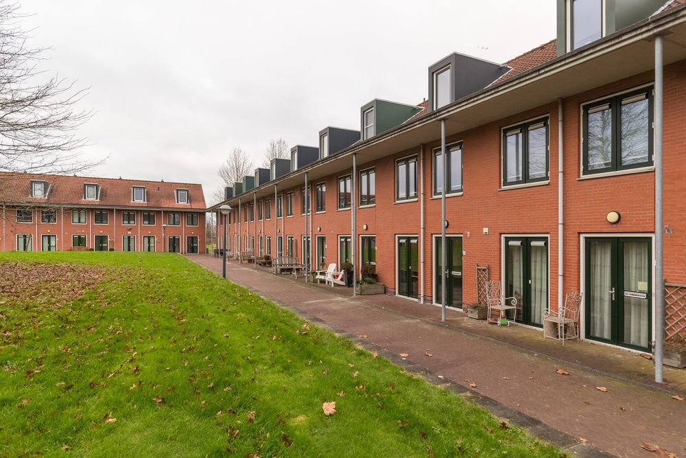 Hoge Borgh 40, 9351 TS Leek - € 200.000 k.k. - ben-s Makelaars Groningen