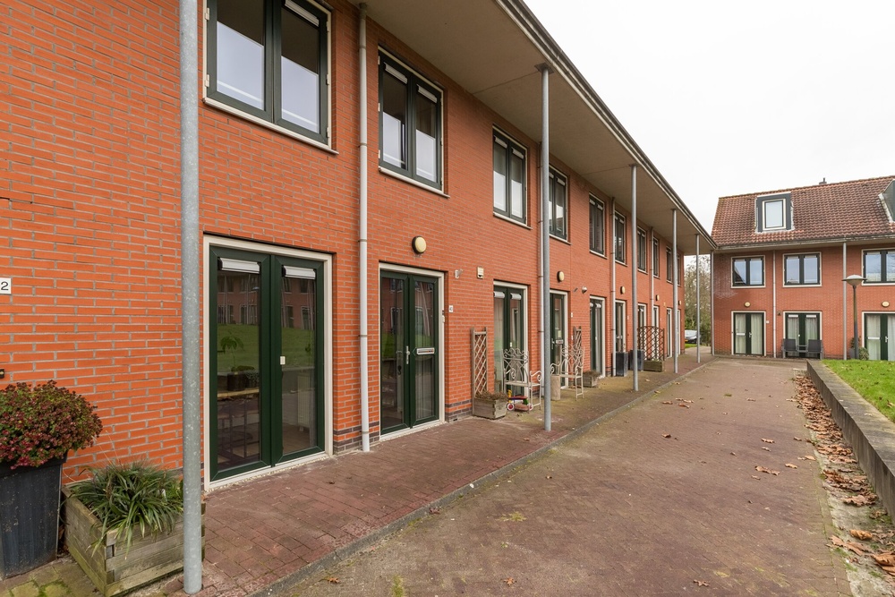 Hoge Borgh 40, 9351 TS Leek - € 200.000 k.k. - ben-s Makelaars Groningen