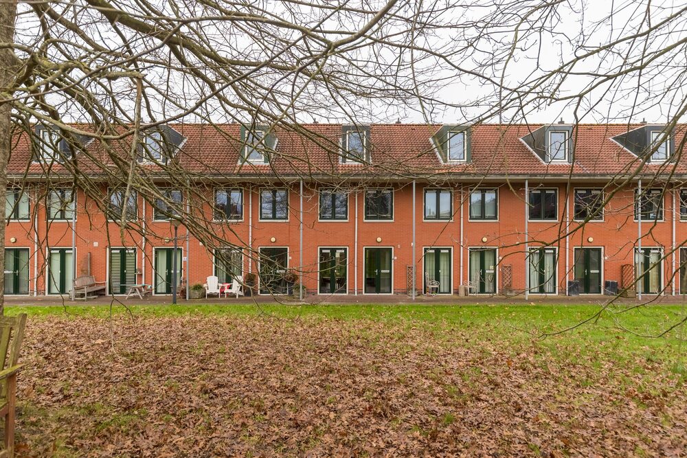 Hoge Borgh 40, 9351 TS Leek - € 200.000 k.k. - ben-s Makelaars Groningen