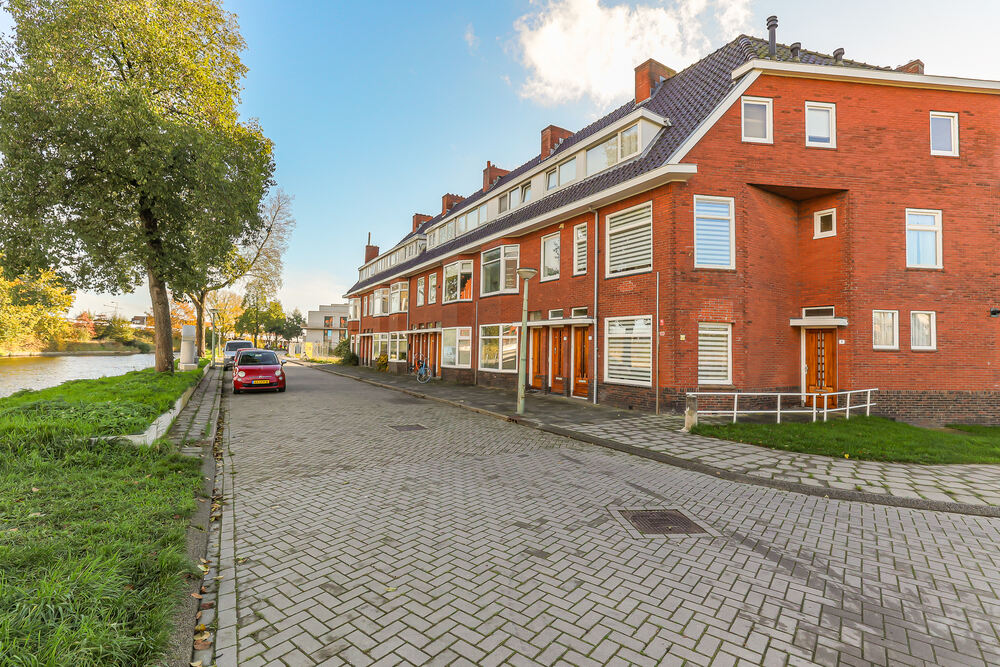 Hoornsediep 5, 9727 GA Groningen - € 225.000 k.k. - ben-s Makelaars Groningen