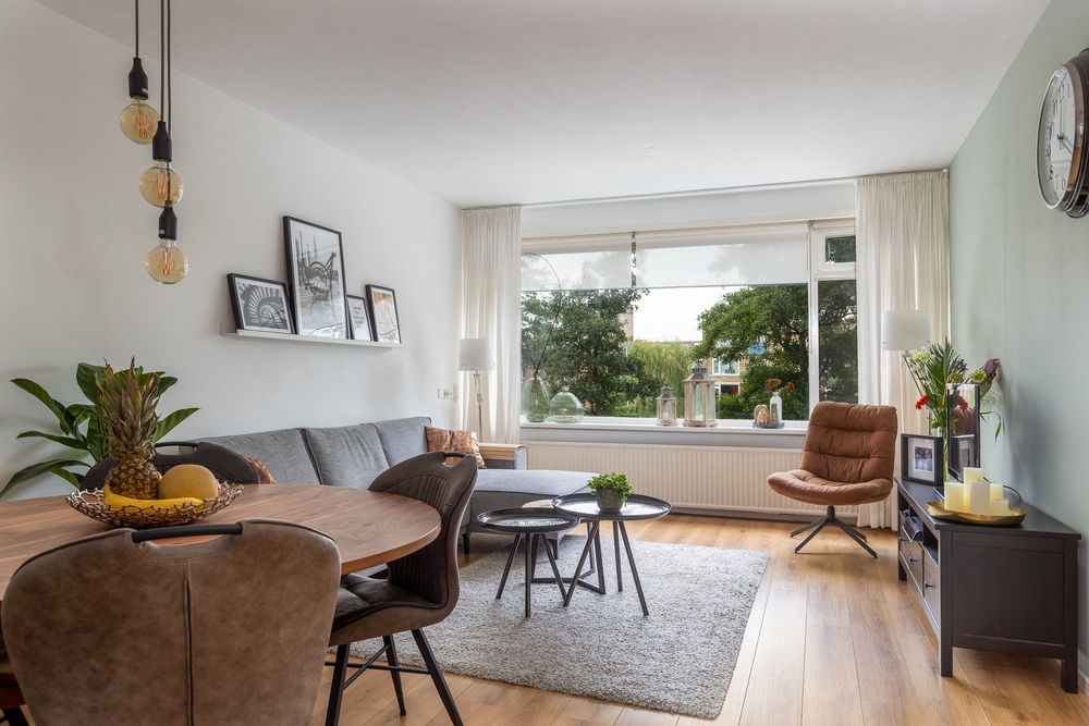 Hora Siccamasingel 22, 9721 HN Groningen - € 167.500 k.k. - ben-s Makelaars Groningen