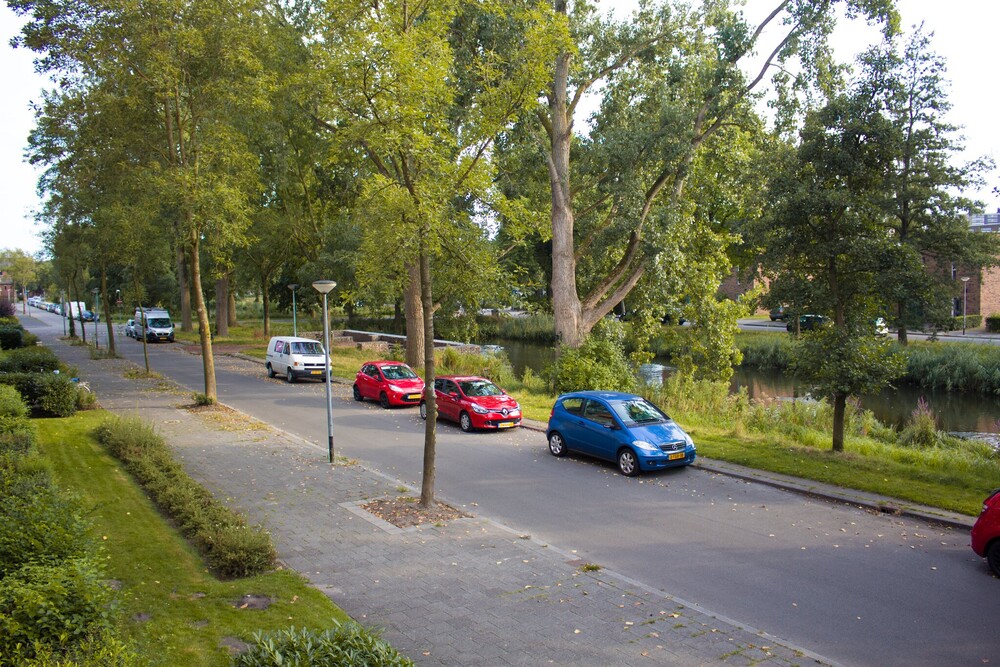 Hora Siccamasingel 22, 9721 HN Groningen - € 167.500 k.k. - ben-s Makelaars Groningen