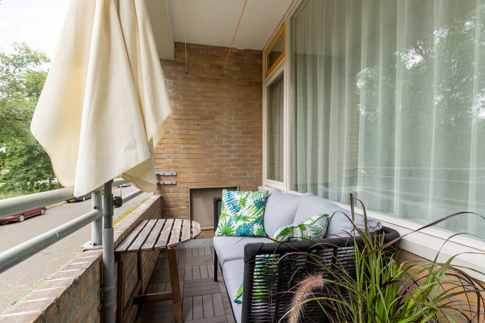 Hora Siccamasingel 22, 9721 HN Groningen - € 167.500 k.k. - ben-s Makelaars Groningen