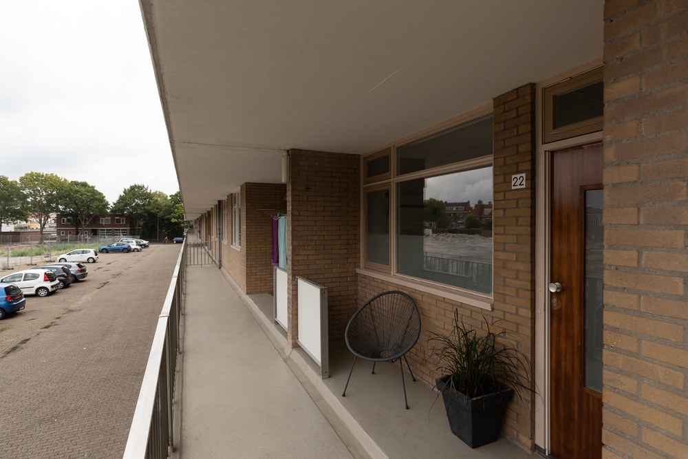 Hora Siccamasingel 22, 9721 HN Groningen - € 167.500 k.k. - ben-s Makelaars Groningen