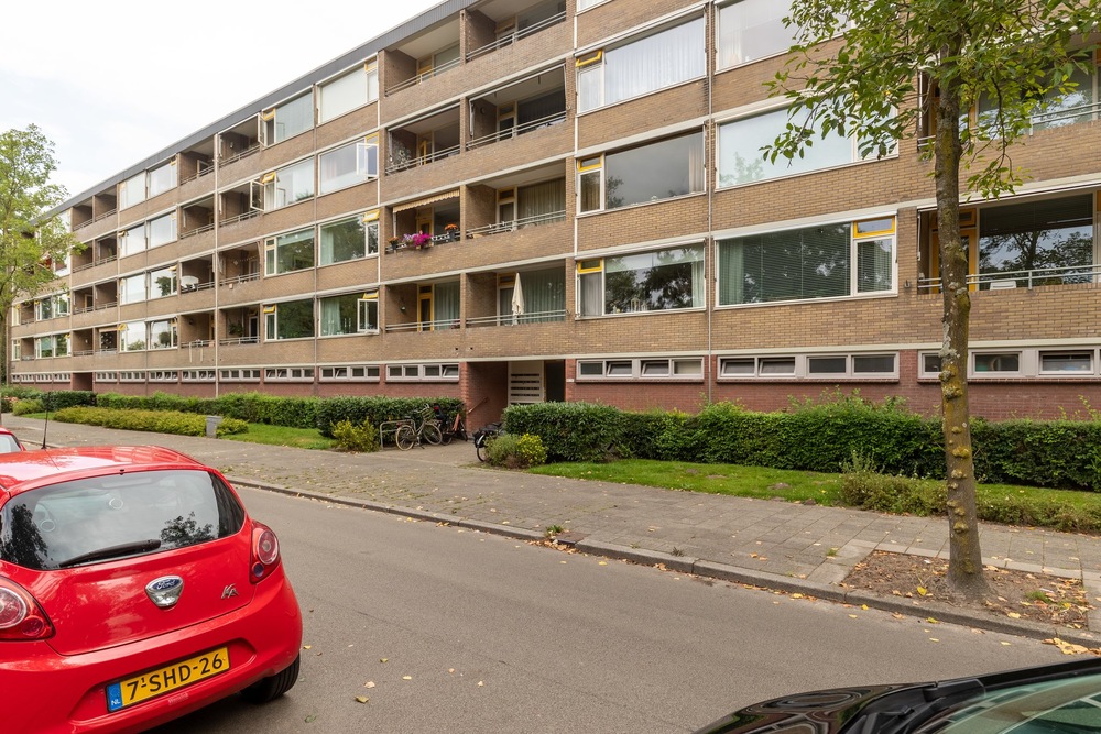 Hora Siccamasingel 22, 9721 HN Groningen - € 167.500 k.k. - ben-s Makelaars Groningen