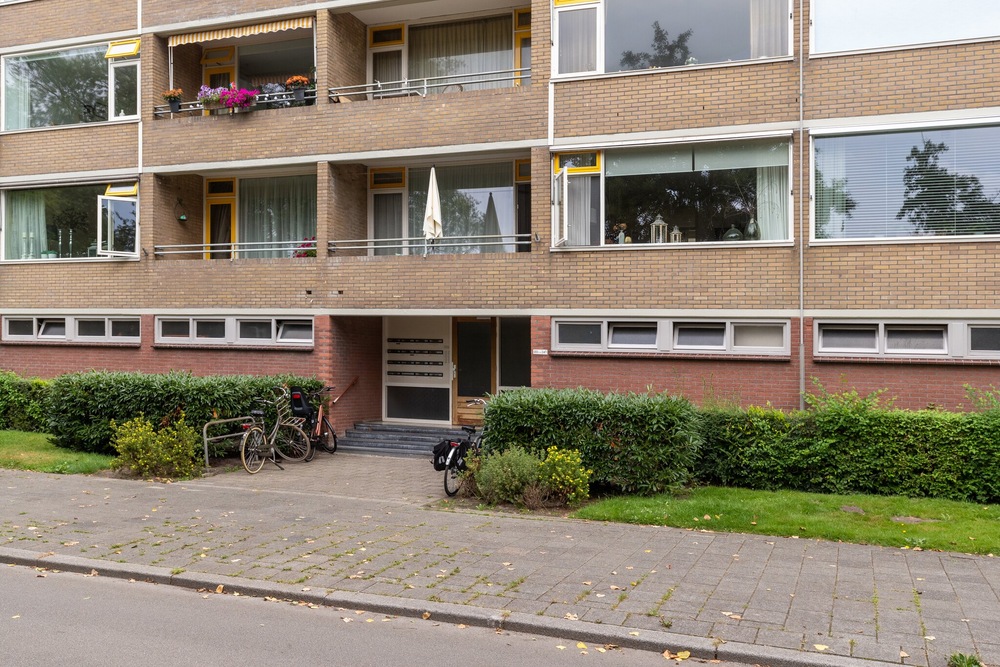 Hora Siccamasingel 22, 9721 HN Groningen - € 167.500 k.k. - ben-s Makelaars Groningen