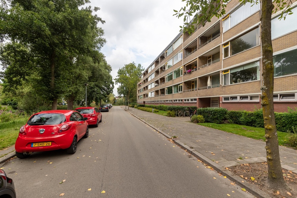 Hora Siccamasingel 22, 9721 HN Groningen - € 167.500 k.k. - ben-s Makelaars Groningen