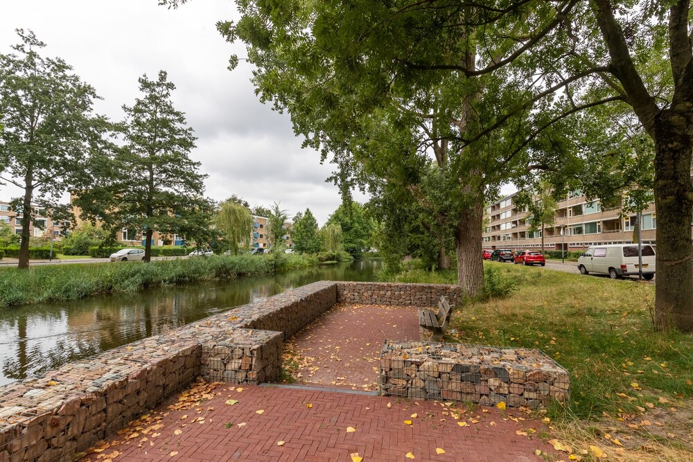 Hora Siccamasingel 22, 9721 HN Groningen - € 167.500 k.k. - ben-s Makelaars Groningen