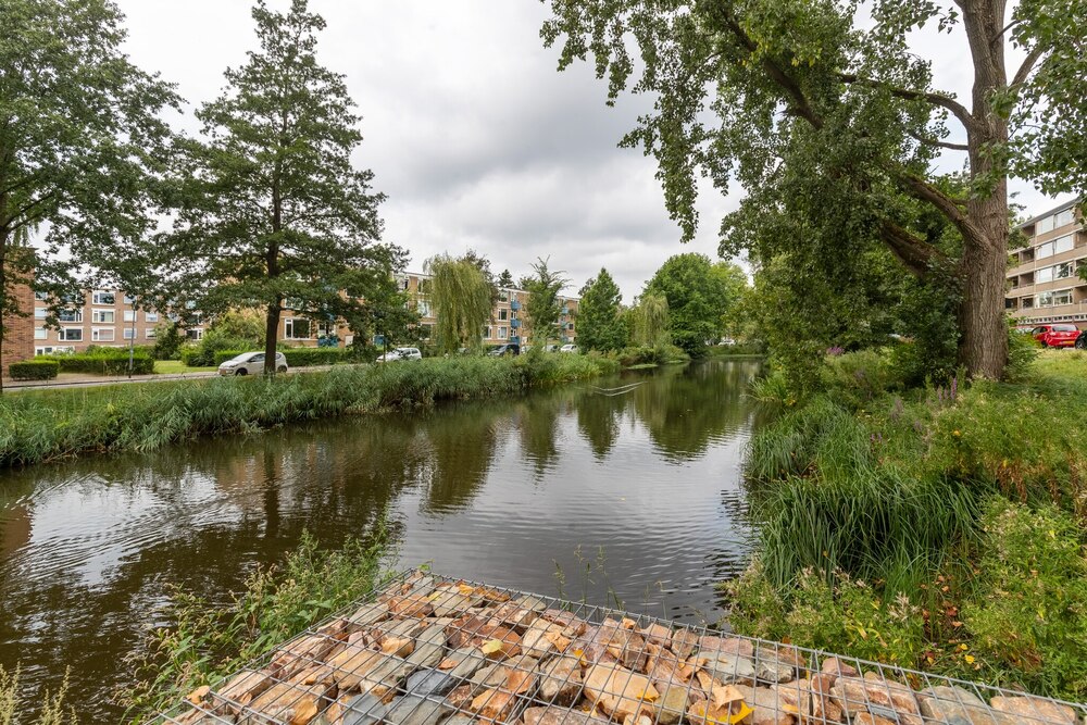 Hora Siccamasingel 22, 9721 HN Groningen - € 167.500 k.k. - ben-s Makelaars Groningen