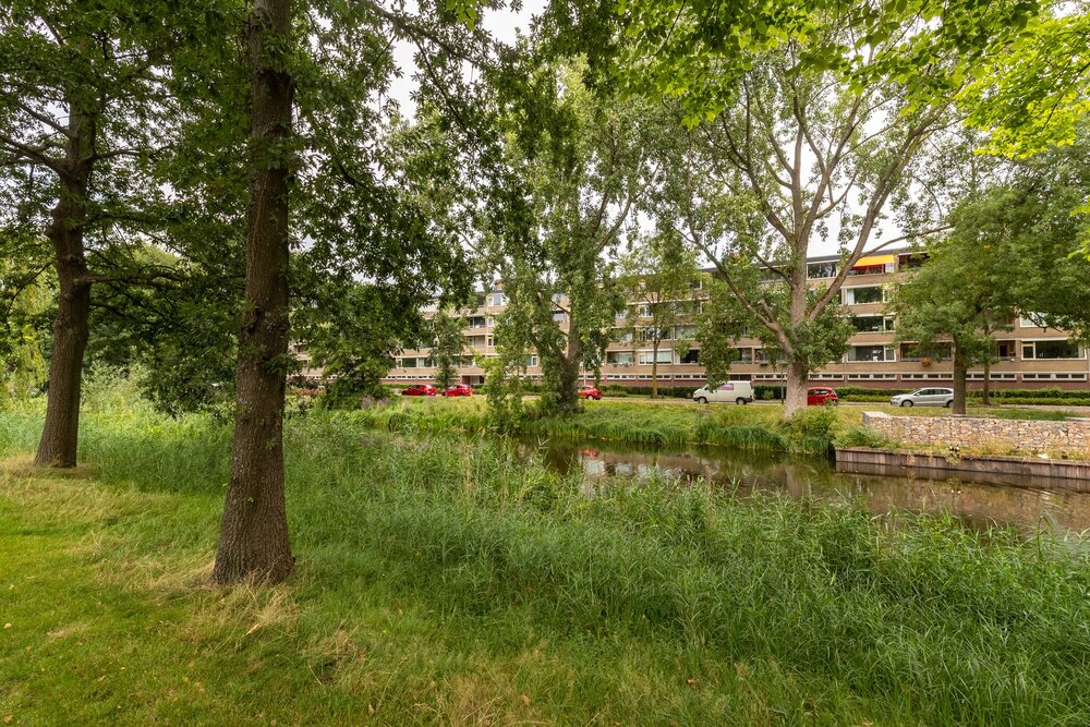 Hora Siccamasingel 22, 9721 HN Groningen - € 167.500 k.k. - ben-s Makelaars Groningen