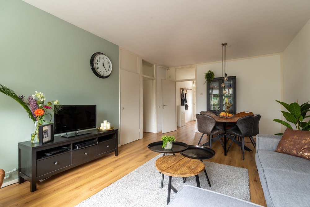 Hora Siccamasingel 22, 9721 HN Groningen - € 167.500 k.k. - ben-s Makelaars Groningen