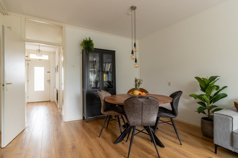 Hora Siccamasingel 22, 9721 HN Groningen - € 167.500 k.k. - ben-s Makelaars Groningen