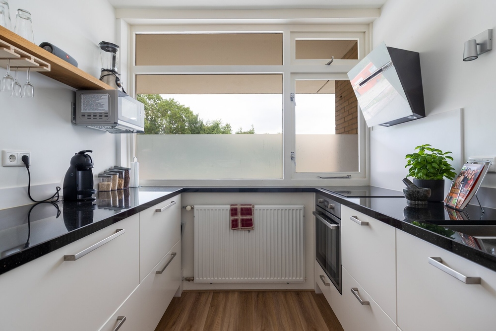 Hora Siccamasingel 22, 9721 HN Groningen - € 167.500 k.k. - ben-s Makelaars Groningen