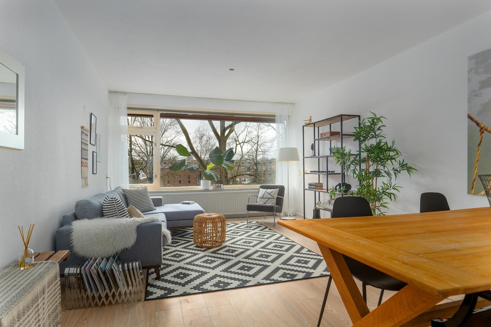 Hora Siccamasingel 42A, 9721 HP Groningen - € 225.000 k.k. - ben-s Makelaars Groningen