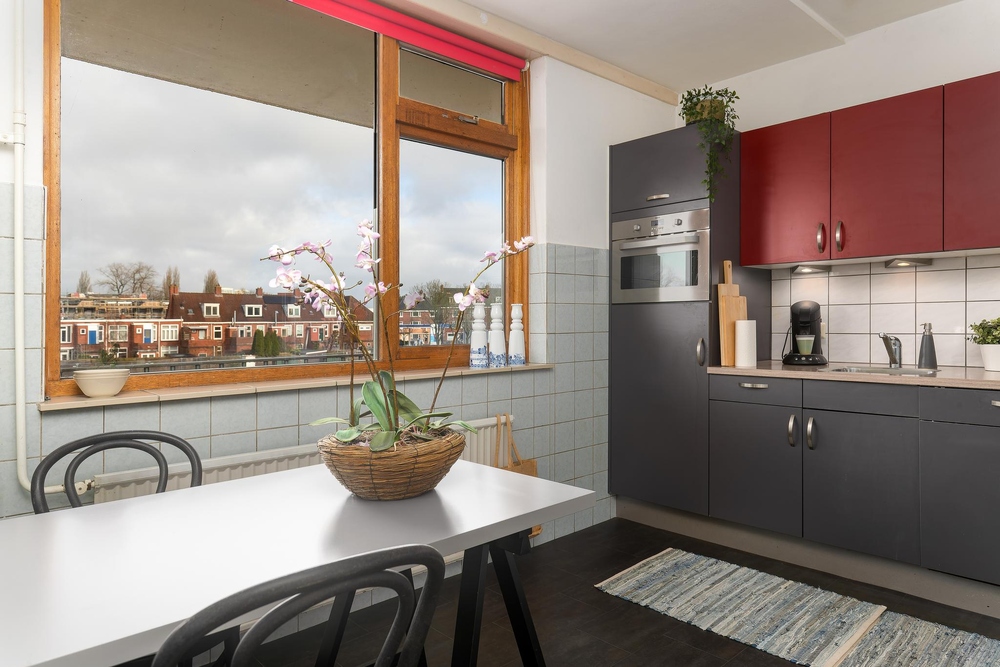 Hora Siccamasingel 42A, 9721 HP Groningen - € 225.000 k.k. - ben-s Makelaars Groningen