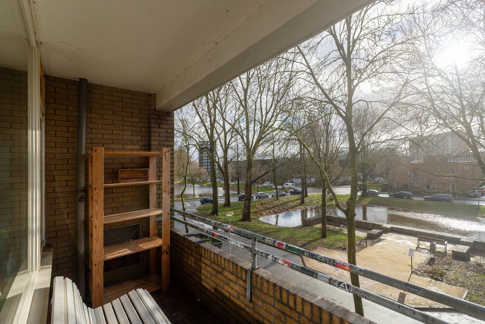 Hora Siccamasingel 42A, 9721 HP Groningen - € 225.000 k.k. - ben-s Makelaars Groningen