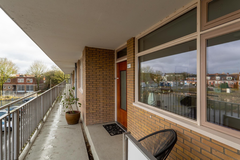 Hora Siccamasingel 42A, 9721 HP Groningen - € 225.000 k.k. - ben-s Makelaars Groningen