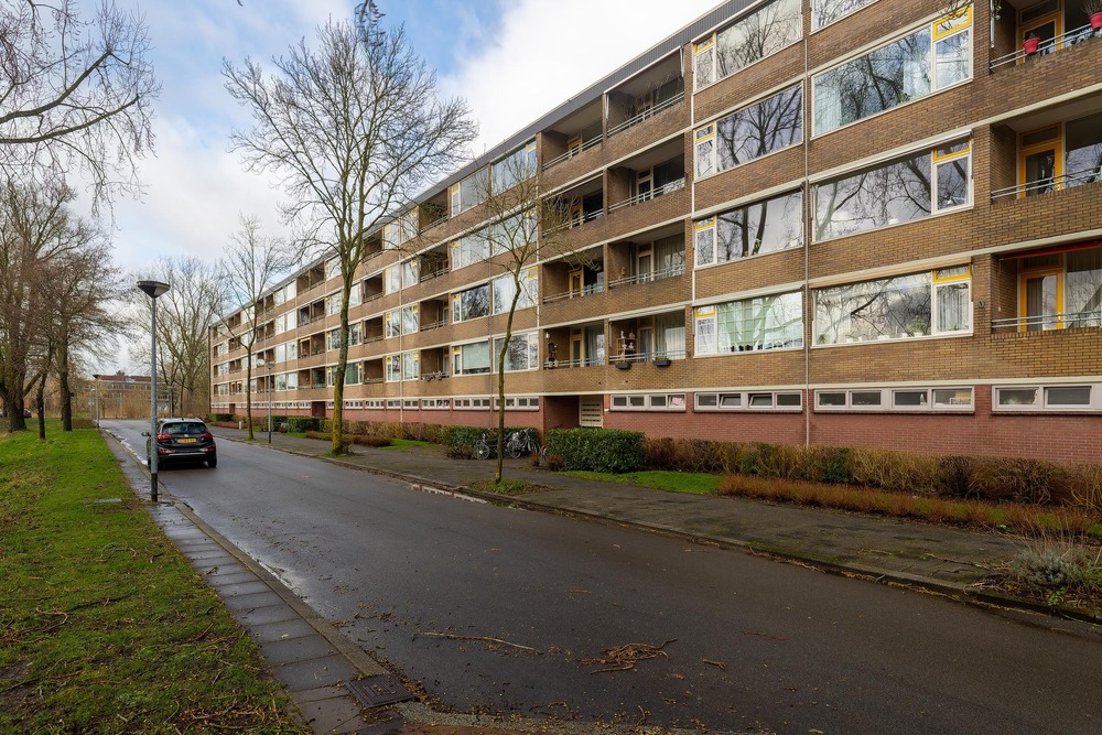 Hora Siccamasingel 42A, 9721 HP Groningen - € 225.000 k.k. - ben-s Makelaars Groningen