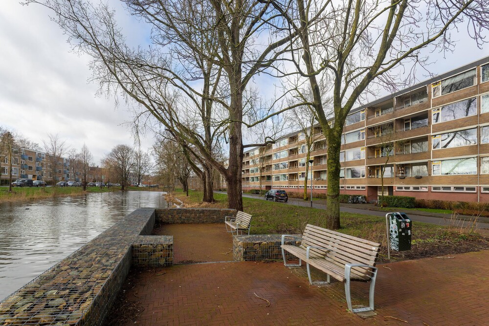 Hora Siccamasingel 42A, 9721 HP Groningen - € 225.000 k.k. - ben-s Makelaars Groningen