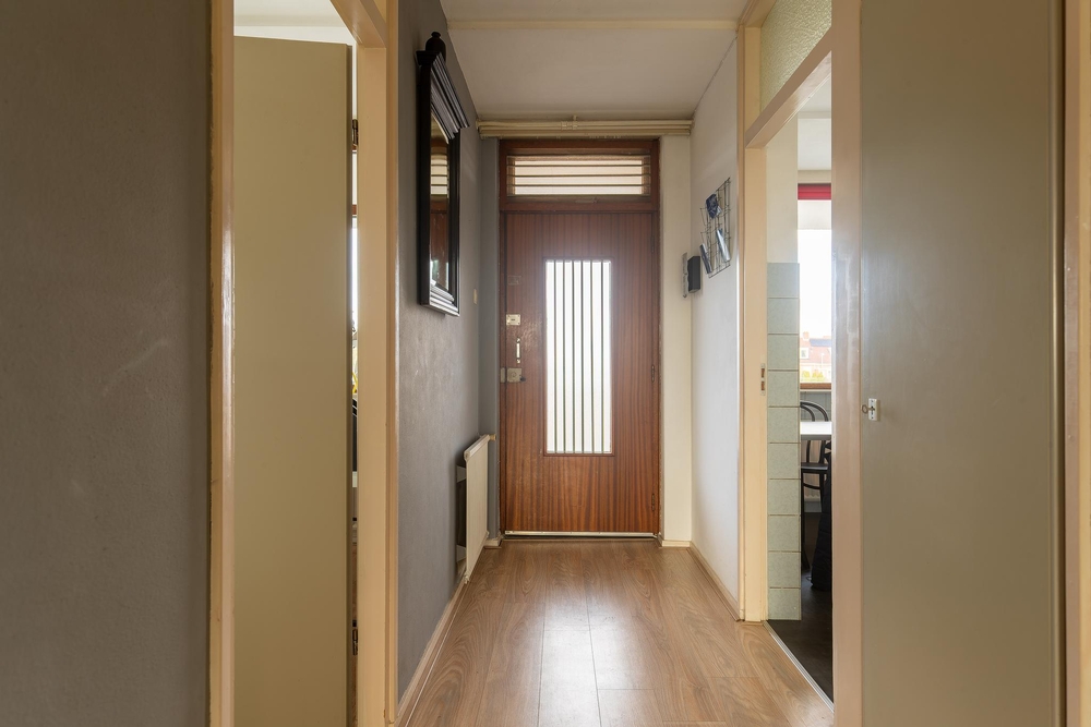 Hora Siccamasingel 42A, 9721 HP Groningen - € 225.000 k.k. - ben-s Makelaars Groningen