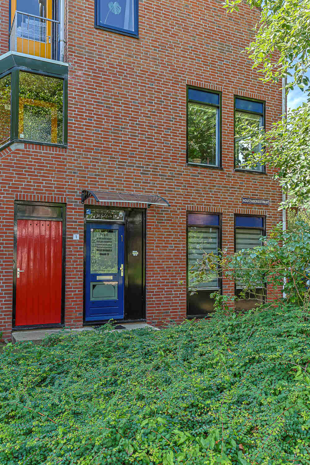 Houtzagersstraat 5, 9724 CV Groningen - € 250.000 k.k. - ben-s Makelaars Groningen