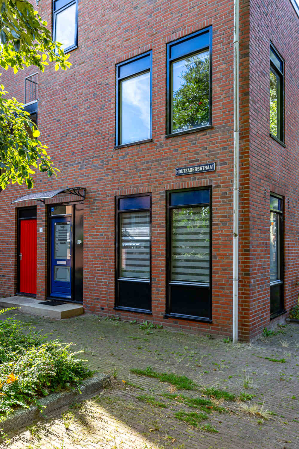 Houtzagersstraat 5, 9724 CV Groningen - € 250.000 k.k. - ben-s Makelaars Groningen