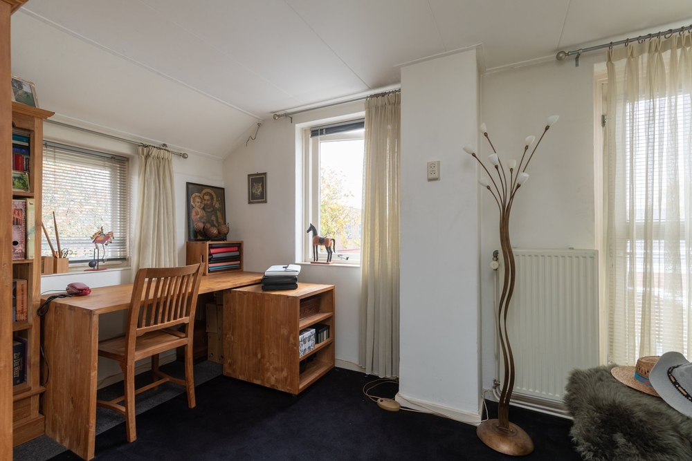 H. Ridderstraat 5, 9731 CJ Groningen - € 215.000 k.k. - ben-s Makelaars Groningen