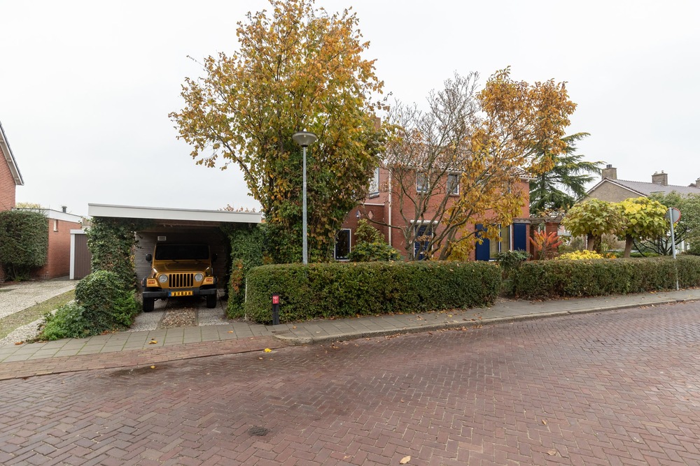 H. Ridderstraat 5, 9731 CJ Groningen - € 215.000 k.k. - ben-s Makelaars Groningen