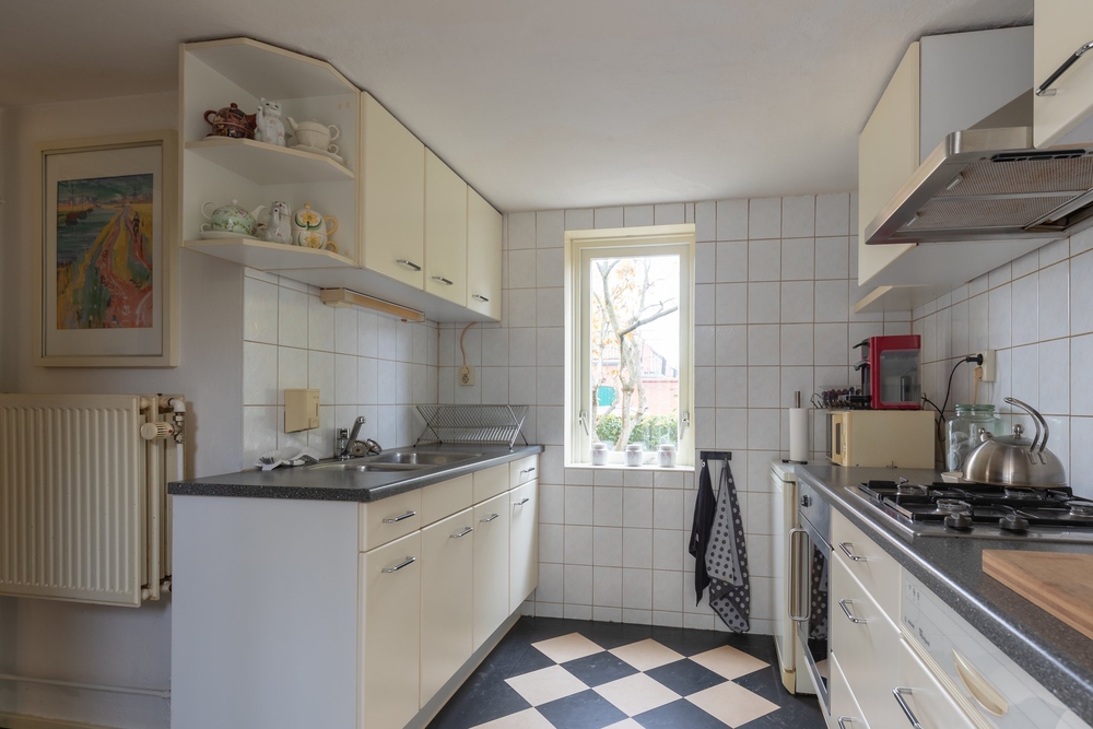 H. Ridderstraat 5, 9731 CJ Groningen - € 215.000 k.k. - ben-s Makelaars Groningen