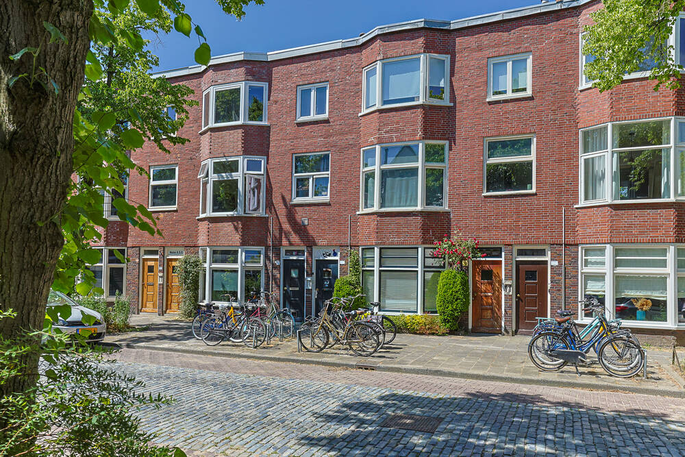 H.W. Mesdagstraat 73, 9718 HE Groningen - € 350.000 k.k. - ben-s Makelaars Groningen