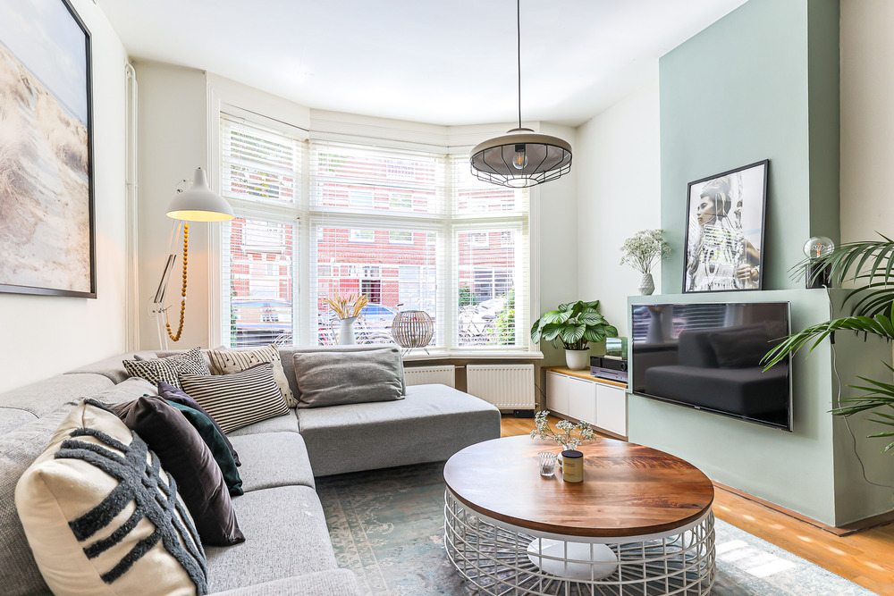 H.W. Mesdagstraat 73, 9718 HE Groningen - € 350.000 k.k. - ben-s Makelaars Groningen