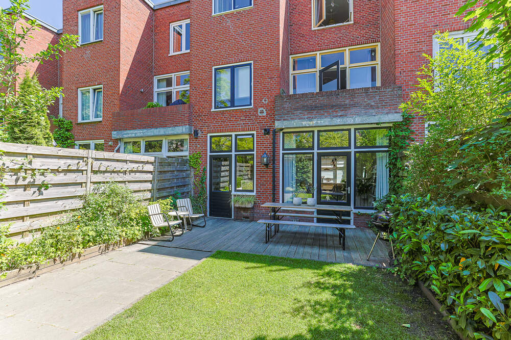 H.W. Mesdagstraat 73, 9718 HE Groningen - € 350.000 k.k. - ben-s Makelaars Groningen