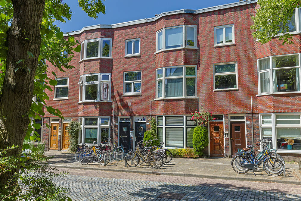 H.W. Mesdagstraat 73, 9718 HE Groningen - € 350.000 k.k. - ben-s Makelaars Groningen