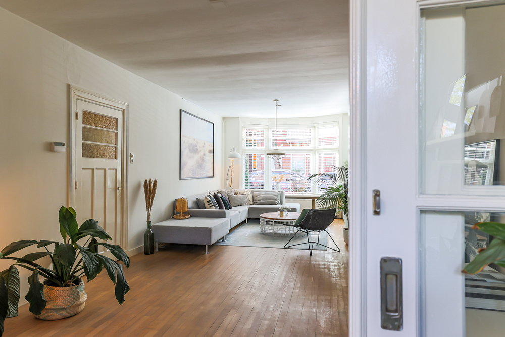 H.W. Mesdagstraat 73, 9718 HE Groningen - € 350.000 k.k. - ben-s Makelaars Groningen