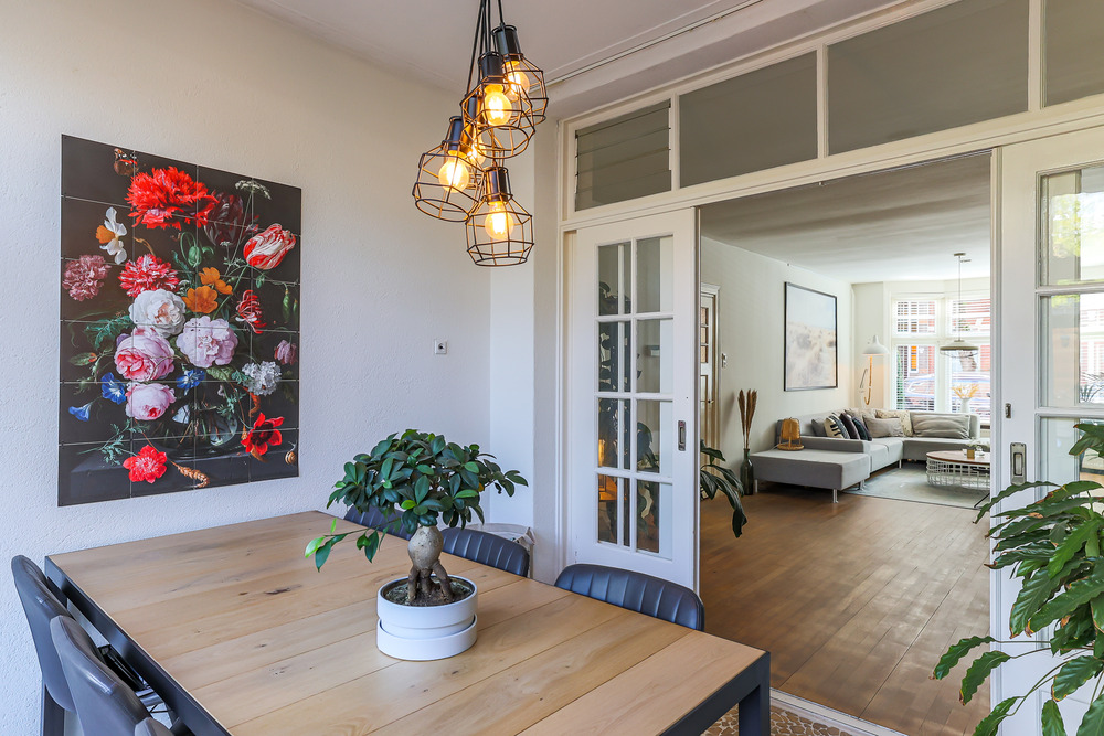 H.W. Mesdagstraat 73, 9718 HE Groningen - € 350.000 k.k. - ben-s Makelaars Groningen