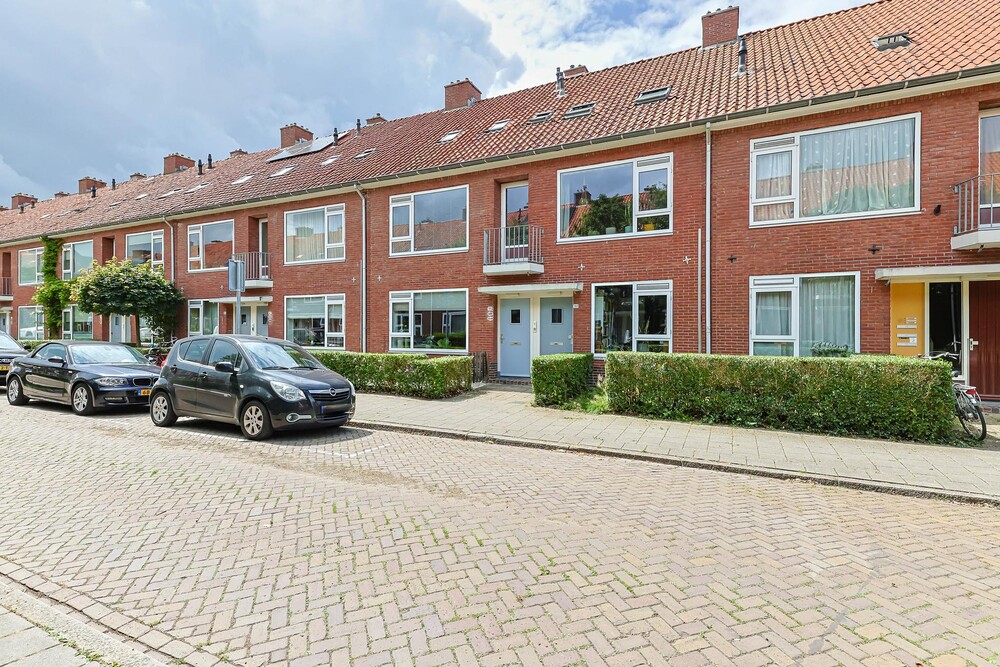 Hyacinthstraat 166, 9713 XK Groningen - € 345.000 k.k. - ben-s Makelaars Groningen
